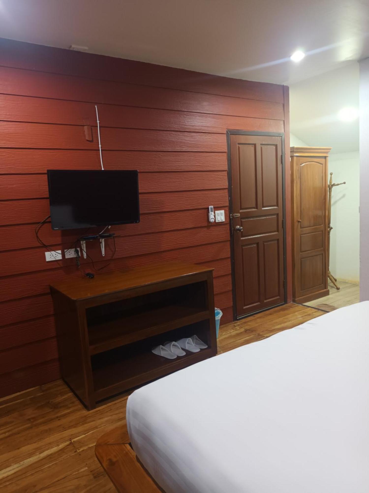 Saen Kam Resort Chiang Mai Exterior photo