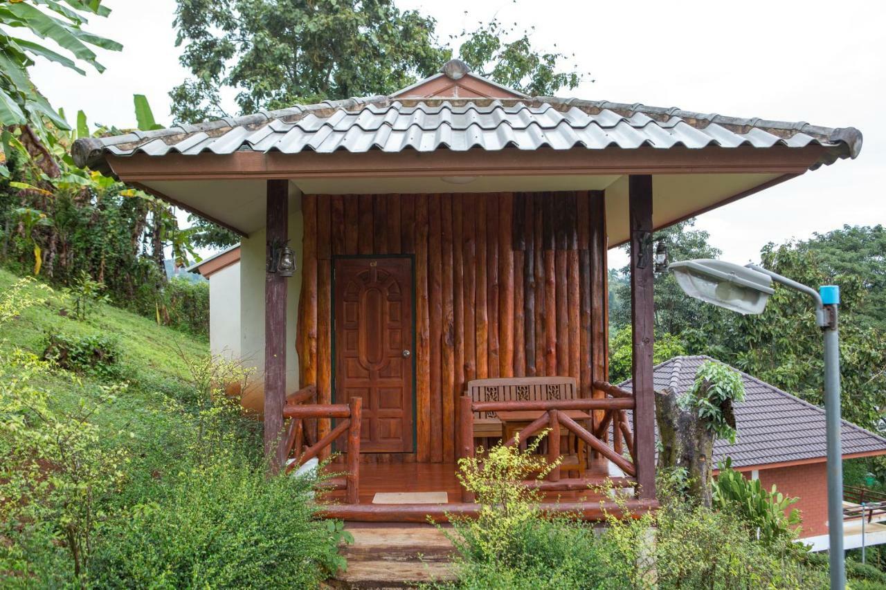 Saen Kam Resort Chiang Mai Exterior photo